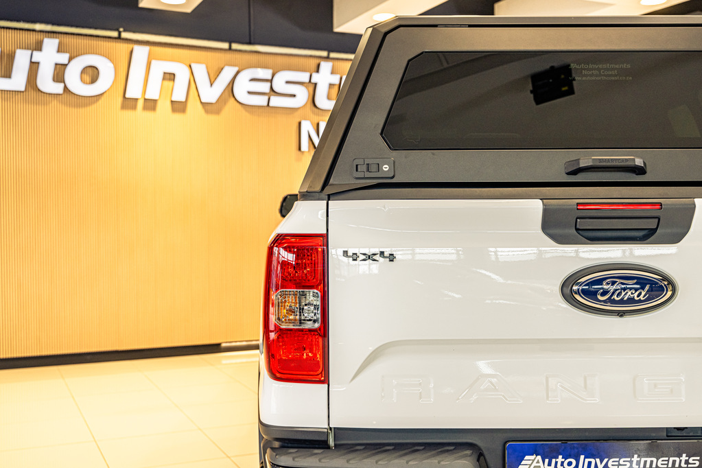 FORD RANGER RANGER 2.0D XLT 4X4 A/T D/C P/U - 20