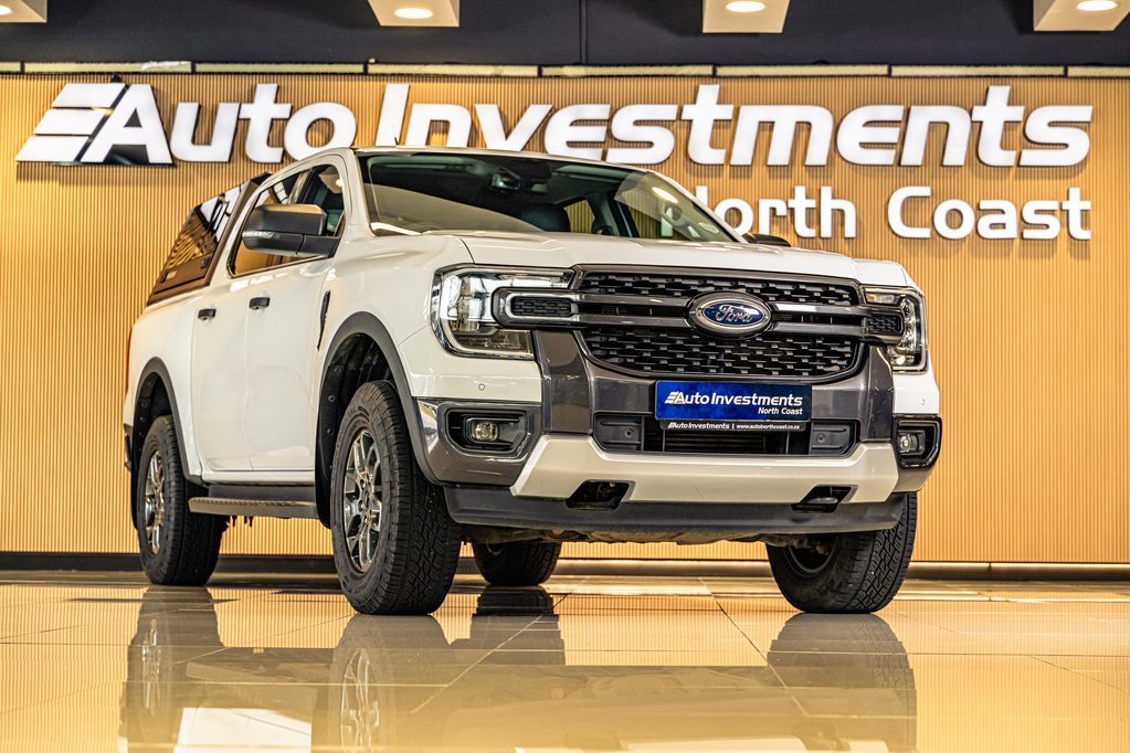 FORD RANGER RANGER 2.0D XLT 4X4 A/T D/C P/U - 3