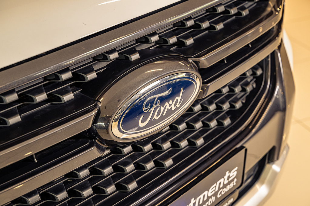 FORD RANGER RANGER 2.0D XLT 4X4 A/T D/C P/U - 4