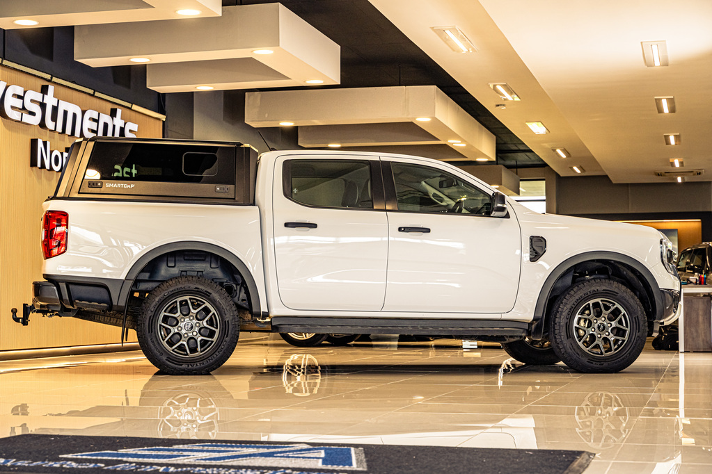 FORD RANGER RANGER 2.0D XLT 4X4 A/T D/C P/U - 6