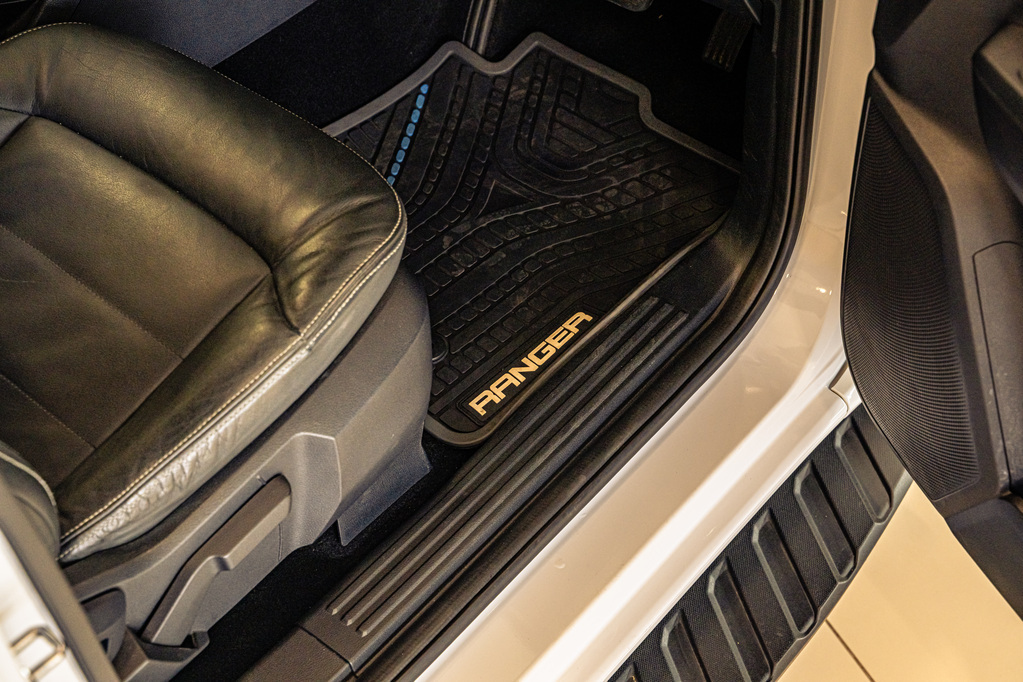 FORD RANGER RANGER 2.0D XLT 4X4 A/T D/C P/U - 7