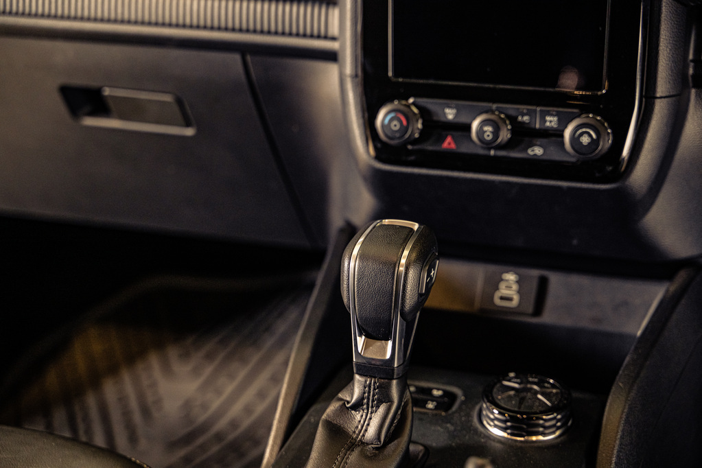 FORD RANGER RANGER 2.0D XLT 4X4 A/T D/C P/U - 8