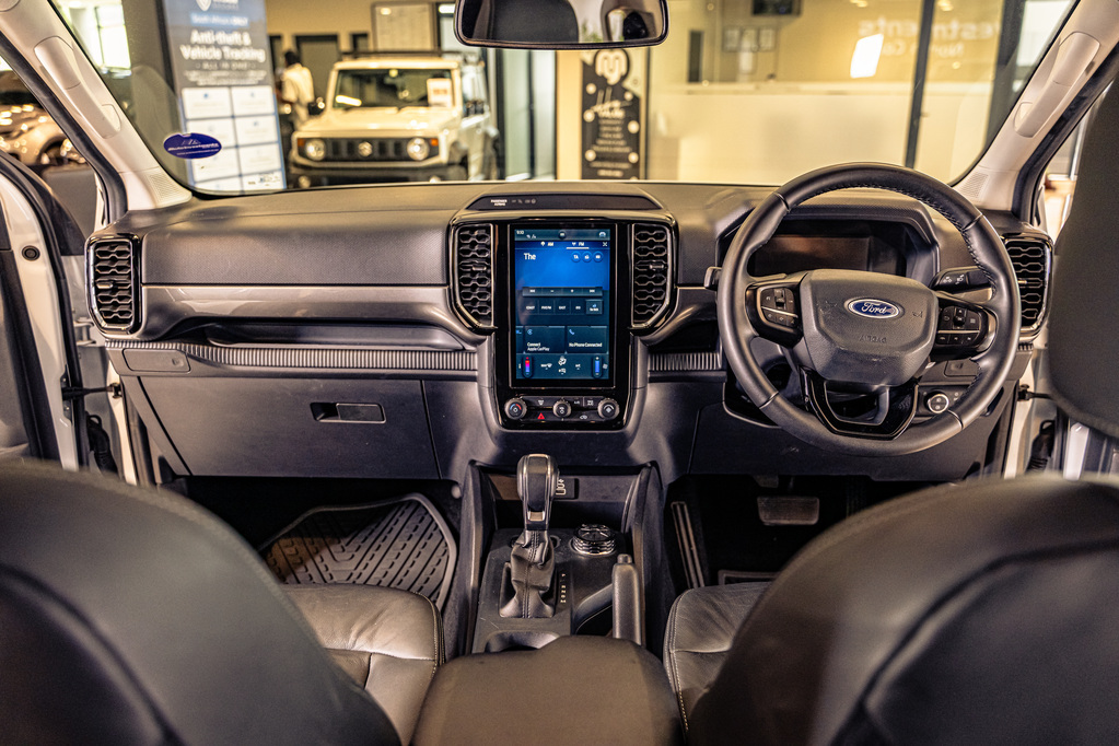 FORD RANGER RANGER 2.0D XLT 4X4 A/T D/C P/U - 9