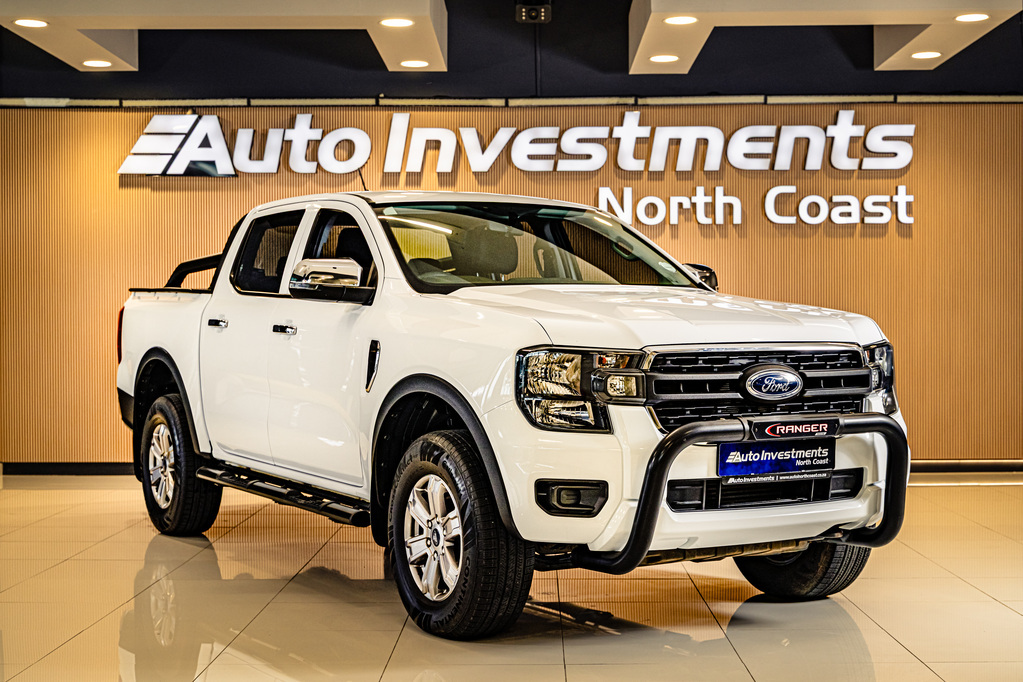 FORD RANGER RANGER 2.0D 4X4 D/C P/U - 1