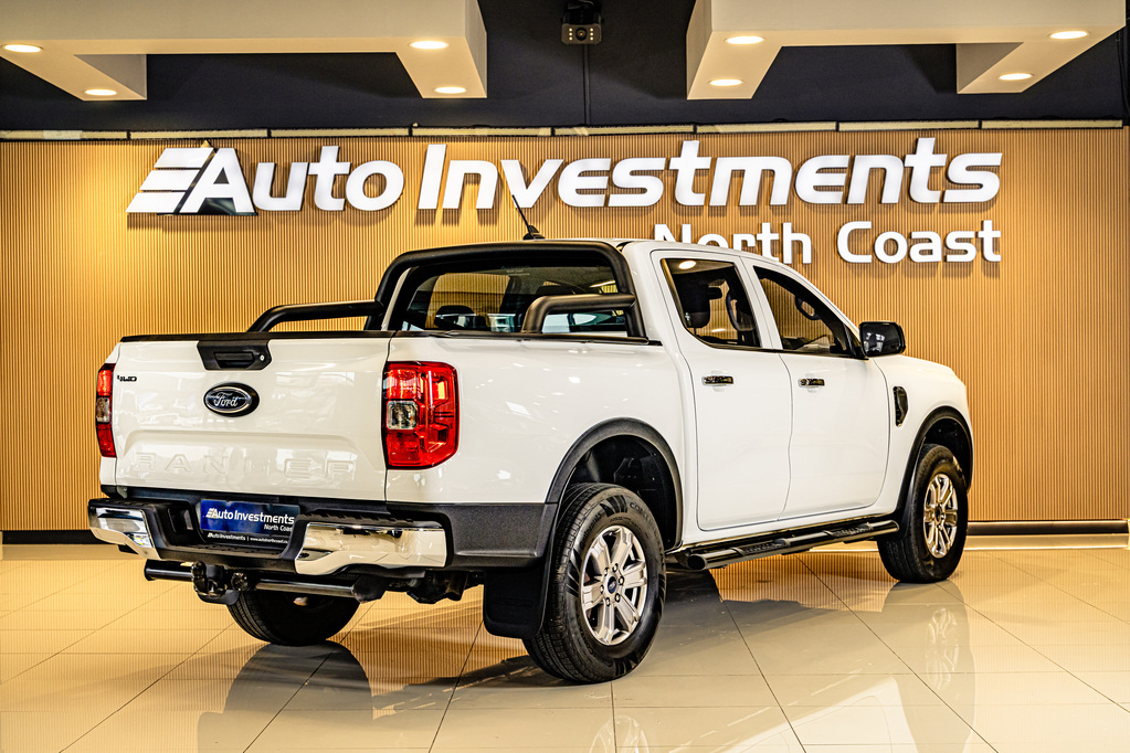 FORD RANGER RANGER 2.0D 4X4 D/C P/U - 11