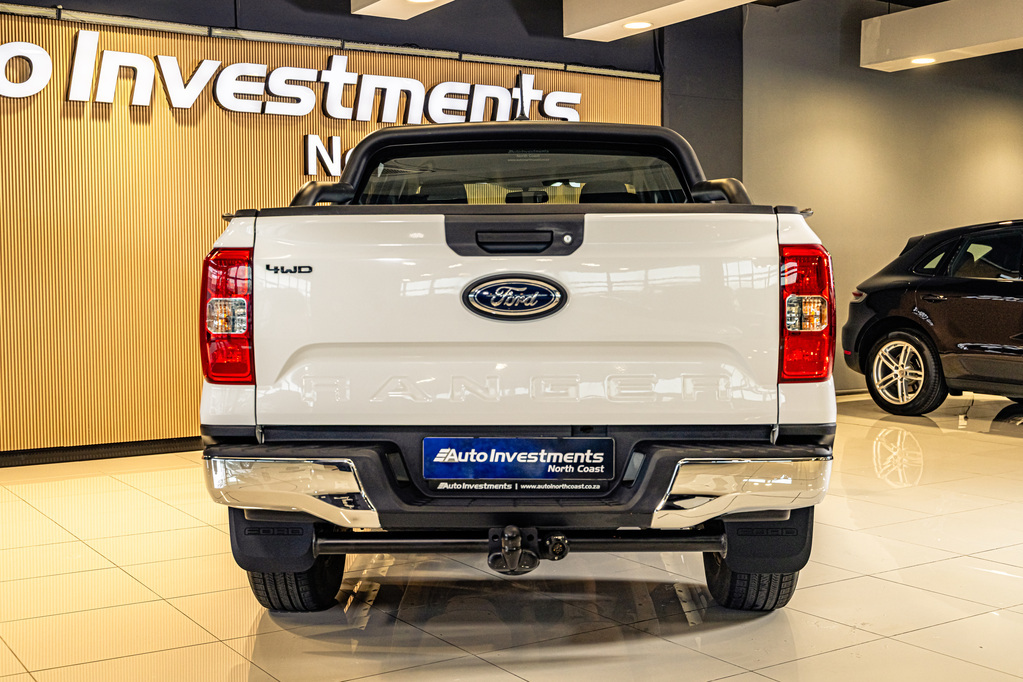 FORD RANGER RANGER 2.0D 4X4 D/C P/U - 12