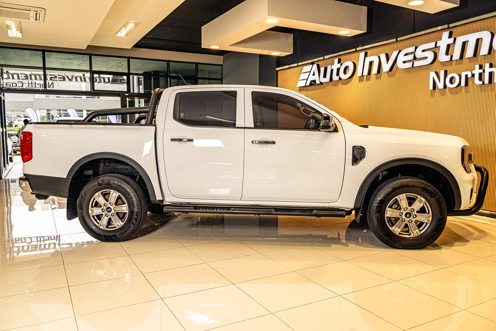 FORD RANGER RANGER 2.0D 4X4 D/C P/U - 13