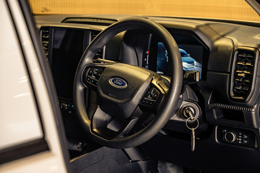 FORD RANGER RANGER 2.0D 4X4 D/C P/U - 16