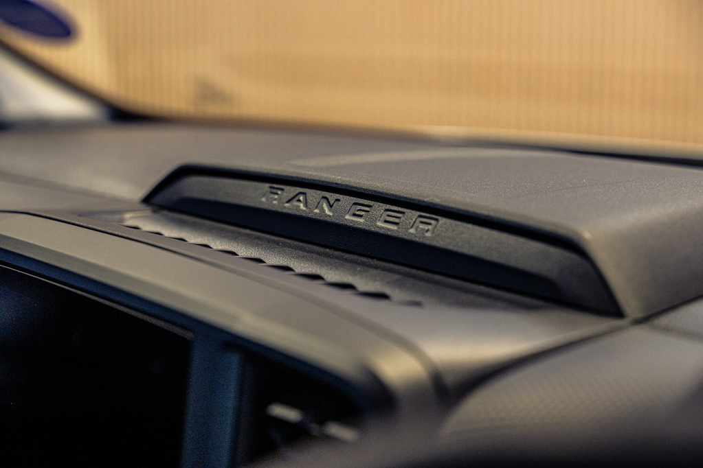 FORD RANGER RANGER 2.0D 4X4 D/C P/U - 18