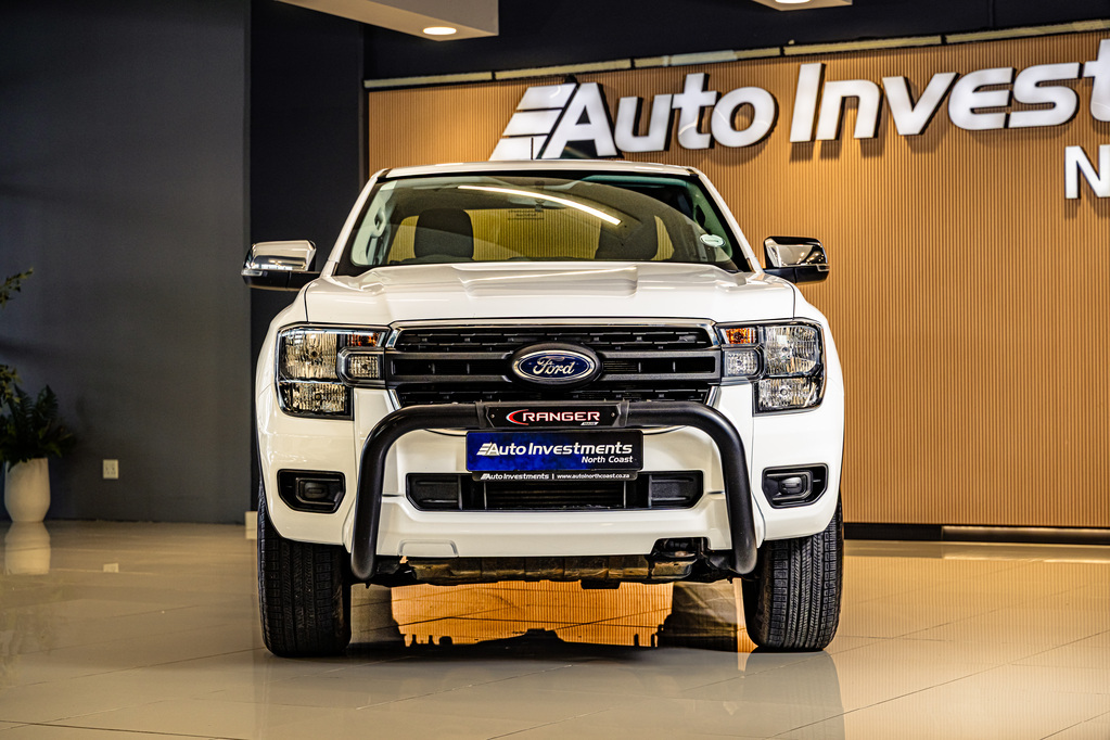 FORD RANGER RANGER 2.0D 4X4 D/C P/U - 2