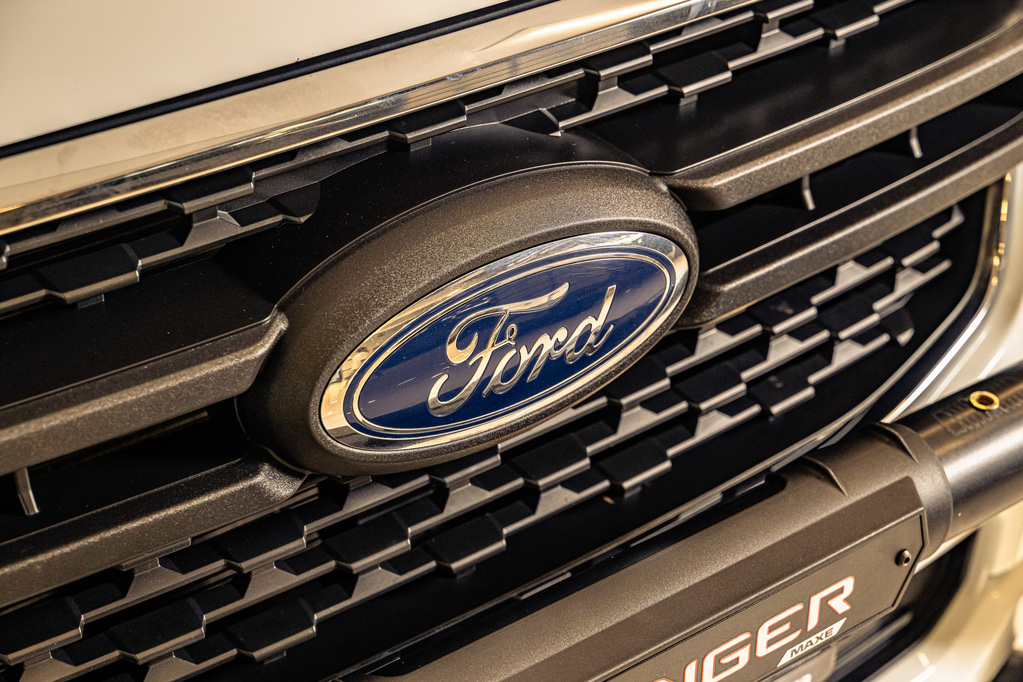 FORD RANGER RANGER 2.0D 4X4 D/C P/U - 4