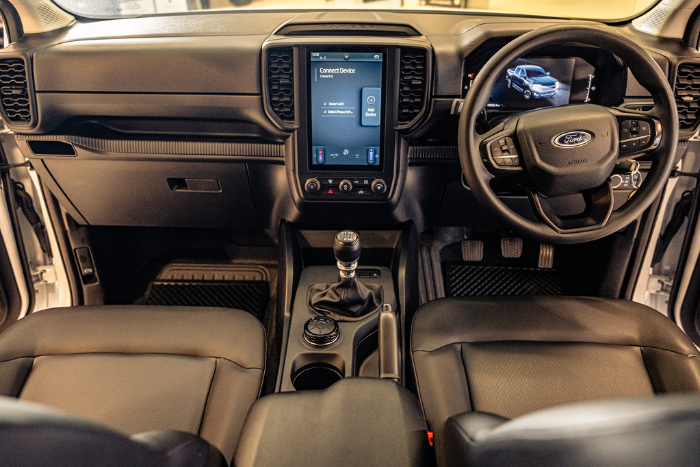 FORD RANGER RANGER 2.0D 4X4 D/C P/U - 6