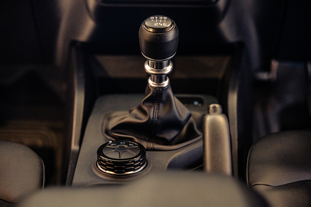 FORD RANGER RANGER 2.0D 4X4 D/C P/U - 8