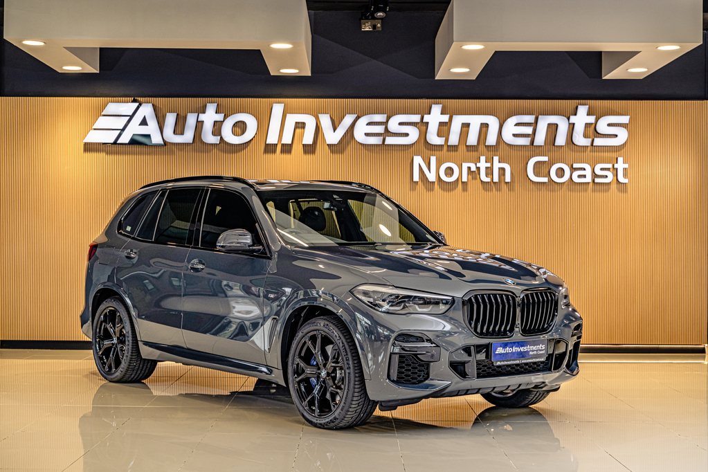 BMW X5 X5 xDRIVE30d M SPORT - 1
