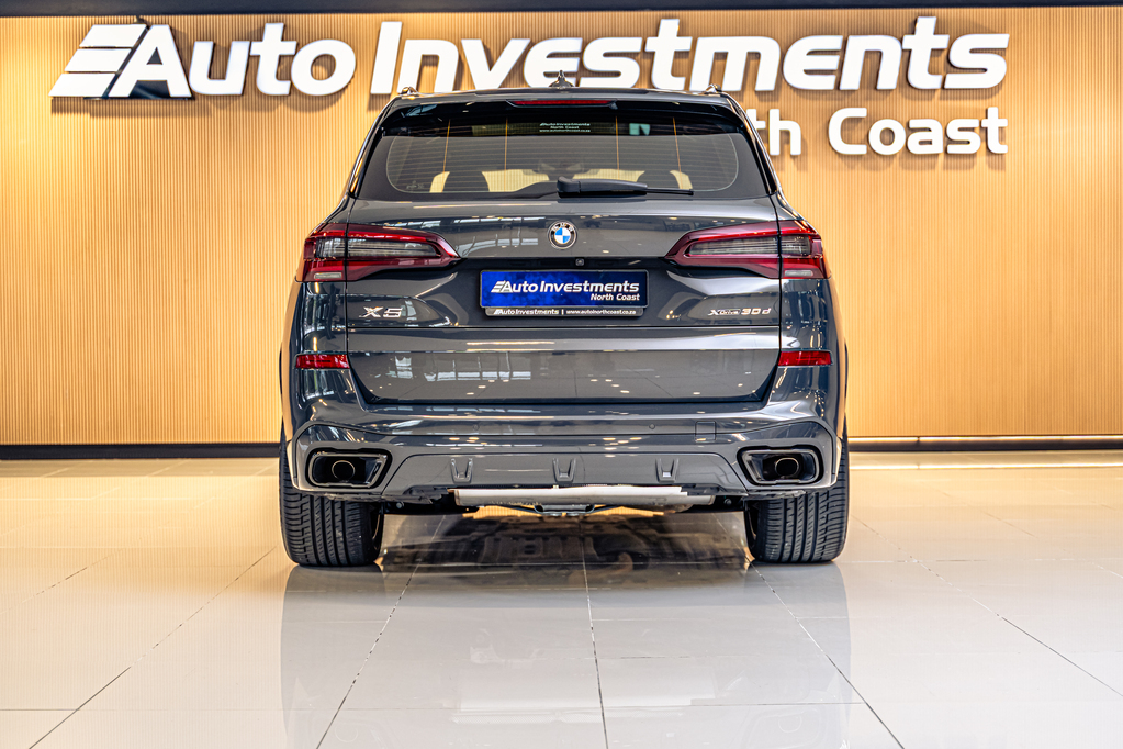 BMW X5 X5 xDRIVE30d M SPORT - 15