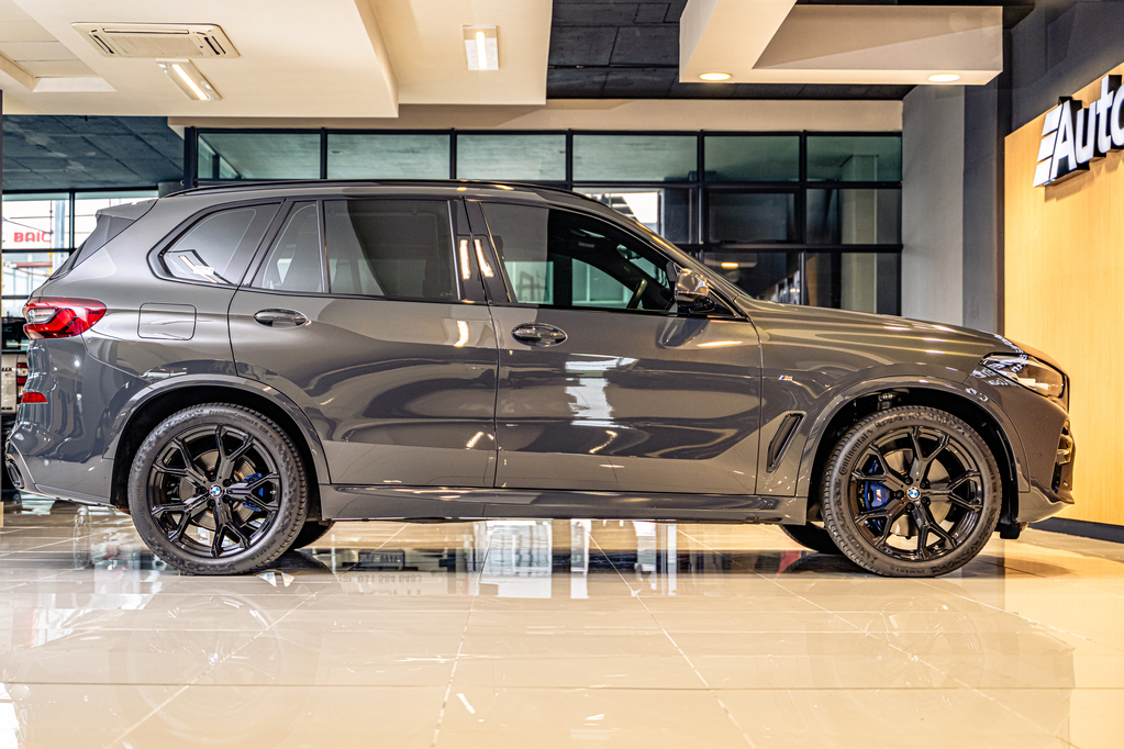 BMW X5 X5 xDRIVE30d M SPORT - 17