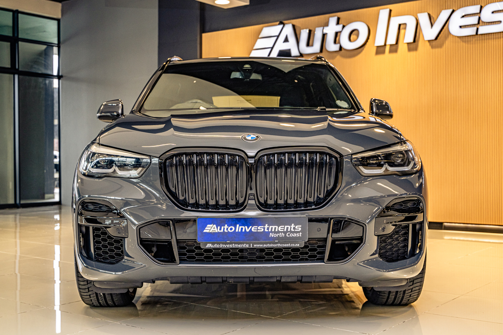 BMW X5 X5 xDRIVE30d M SPORT - 2