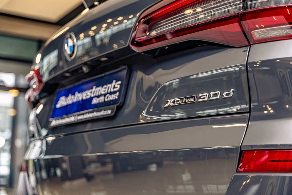 BMW X5 X5 xDRIVE30d M SPORT - 20