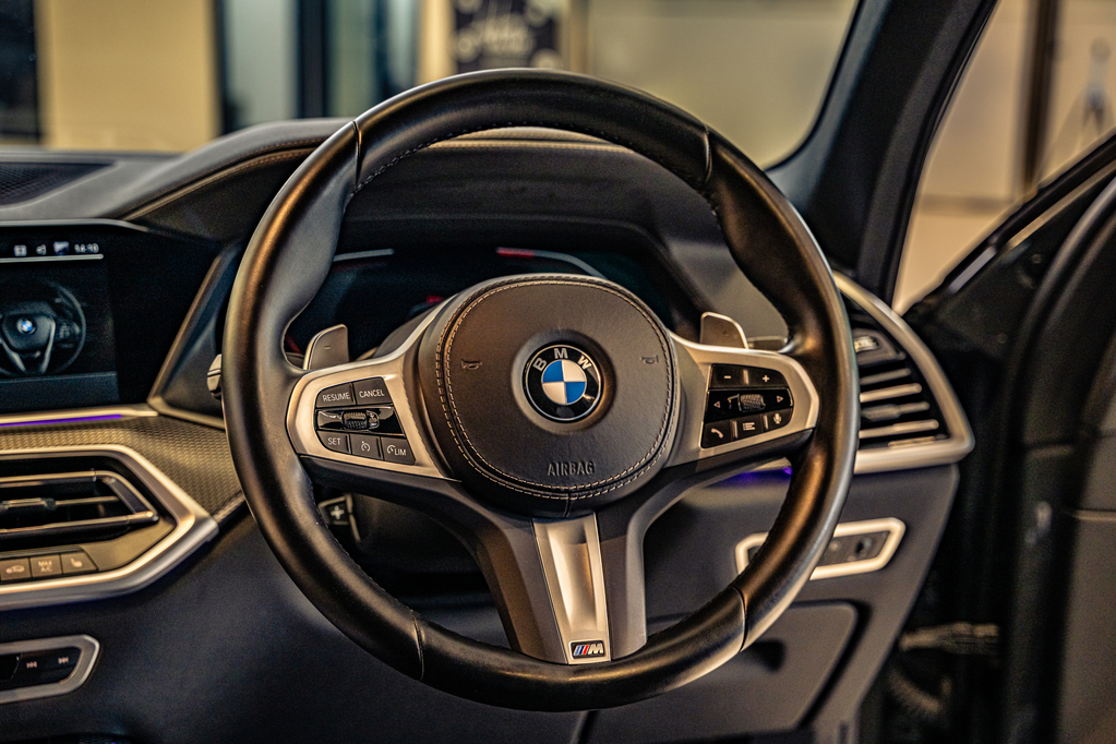 BMW X5 X5 xDRIVE30d M SPORT - 5