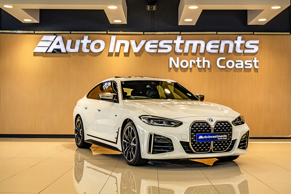 BMW 4 SERIES GRAN COUPE M440i xDRIVE GRAN COUPE A/T (G26) - 1