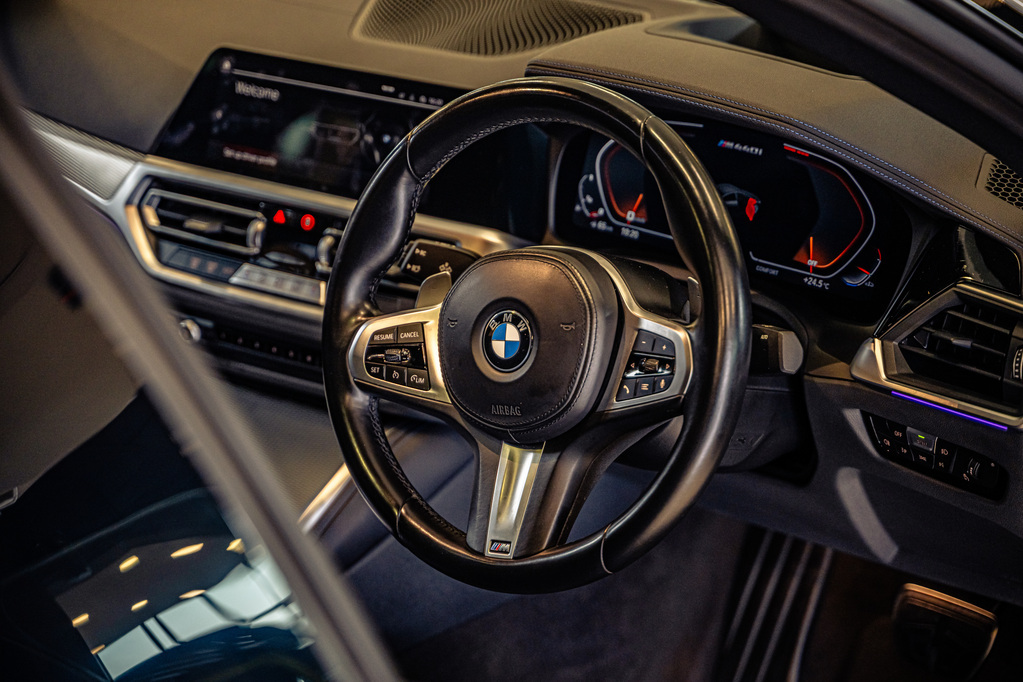 BMW 4 SERIES GRAN COUPE M440i xDRIVE GRAN COUPE A/T (G26) - 10