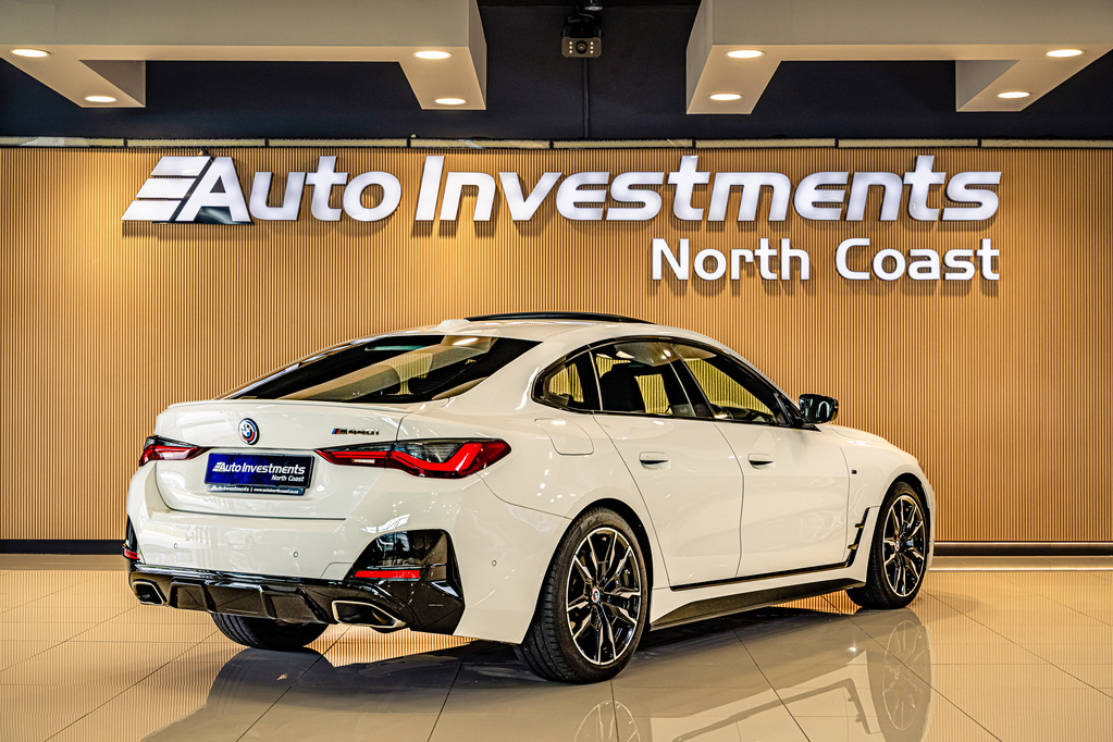 BMW 4 SERIES GRAN COUPE M440i xDRIVE GRAN COUPE A/T (G26) - 13
