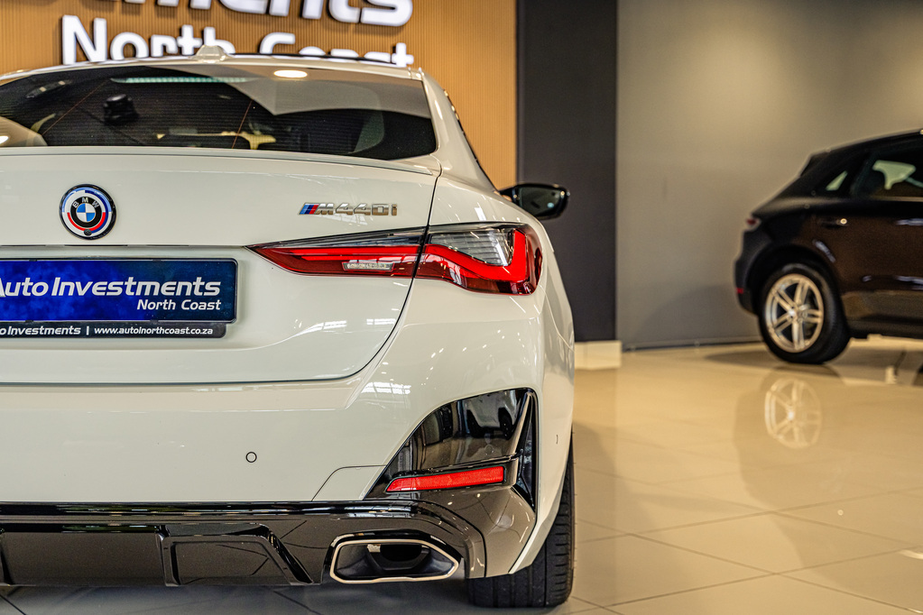 BMW 4 SERIES GRAN COUPE M440i xDRIVE GRAN COUPE A/T (G26) - 15