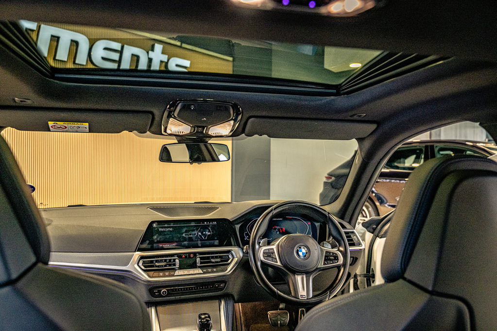 BMW 4 SERIES GRAN COUPE M440i xDRIVE GRAN COUPE A/T (G26) - 16