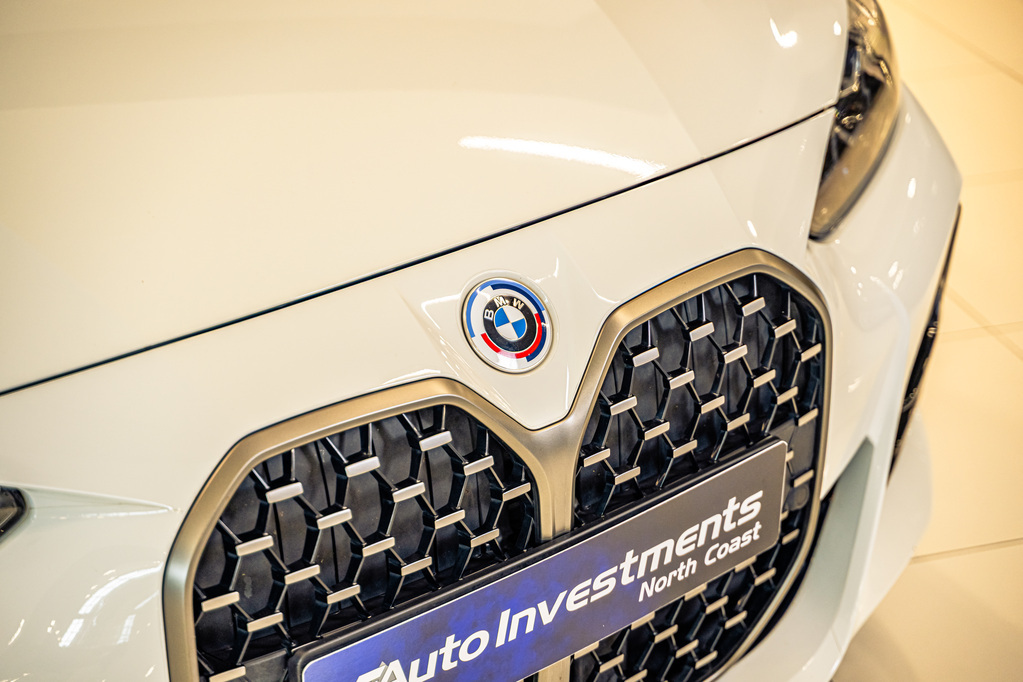 BMW 4 SERIES GRAN COUPE M440i xDRIVE GRAN COUPE A/T (G26) - 2