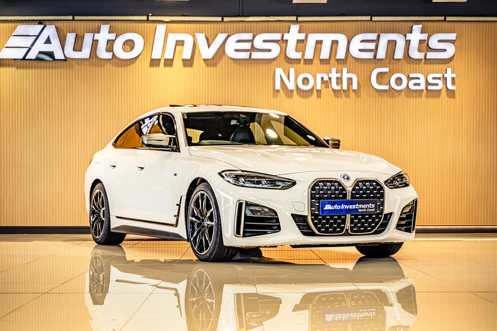 BMW 4 SERIES GRAN COUPE M440i xDRIVE GRAN COUPE A/T (G26) - 3