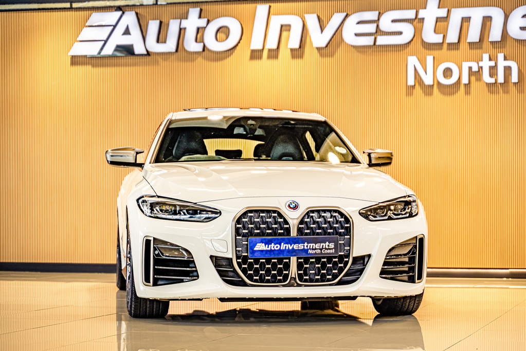 BMW 4 SERIES GRAN COUPE M440i xDRIVE GRAN COUPE A/T (G26) - 4