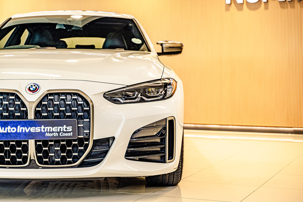 BMW 4 SERIES GRAN COUPE M440i xDRIVE GRAN COUPE A/T (G26) - 5