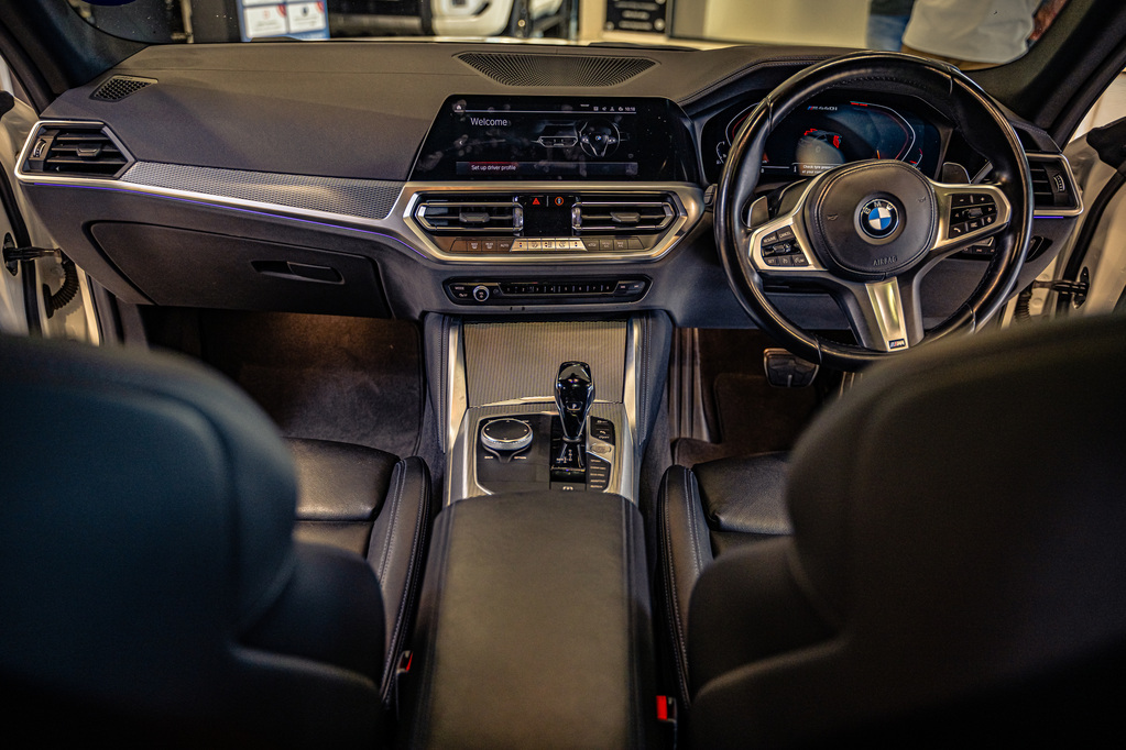 BMW 4 SERIES GRAN COUPE M440i xDRIVE GRAN COUPE A/T (G26) - 7