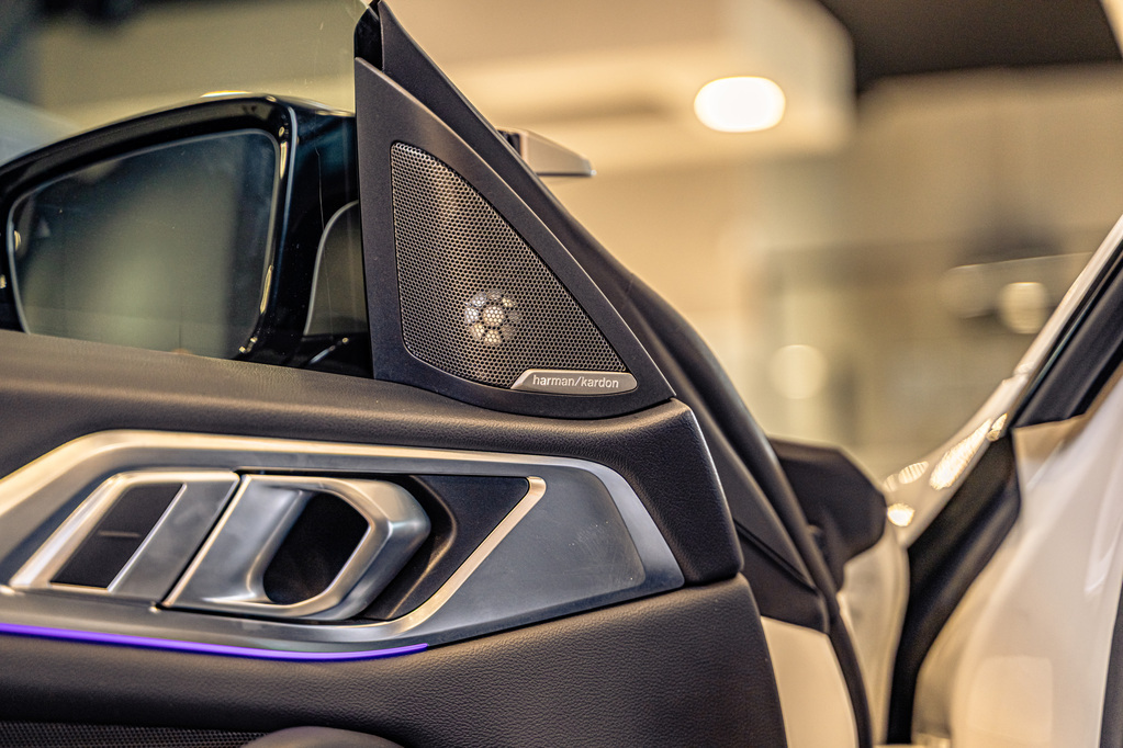 BMW 4 SERIES GRAN COUPE M440i xDRIVE GRAN COUPE A/T (G26) - 9