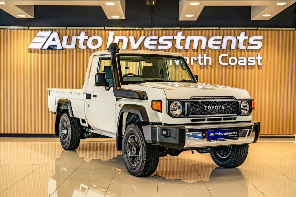 TOYOTA LAND CRUISER PICK UP LAND CRUISER 79 4.5D P/U S/C - 1