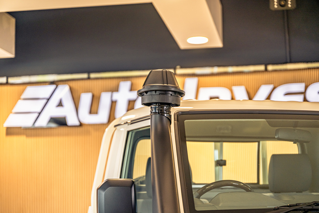 TOYOTA LAND CRUISER PICK UP LAND CRUISER 79 4.5D P/U S/C - 11