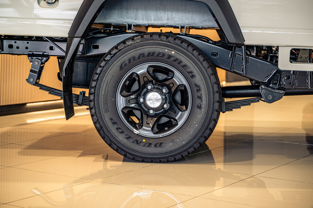 TOYOTA LAND CRUISER PICK UP LAND CRUISER 79 4.5D P/U S/C - 13