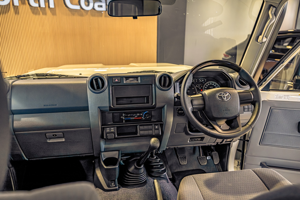 TOYOTA LAND CRUISER PICK UP LAND CRUISER 79 4.5D P/U S/C - 17