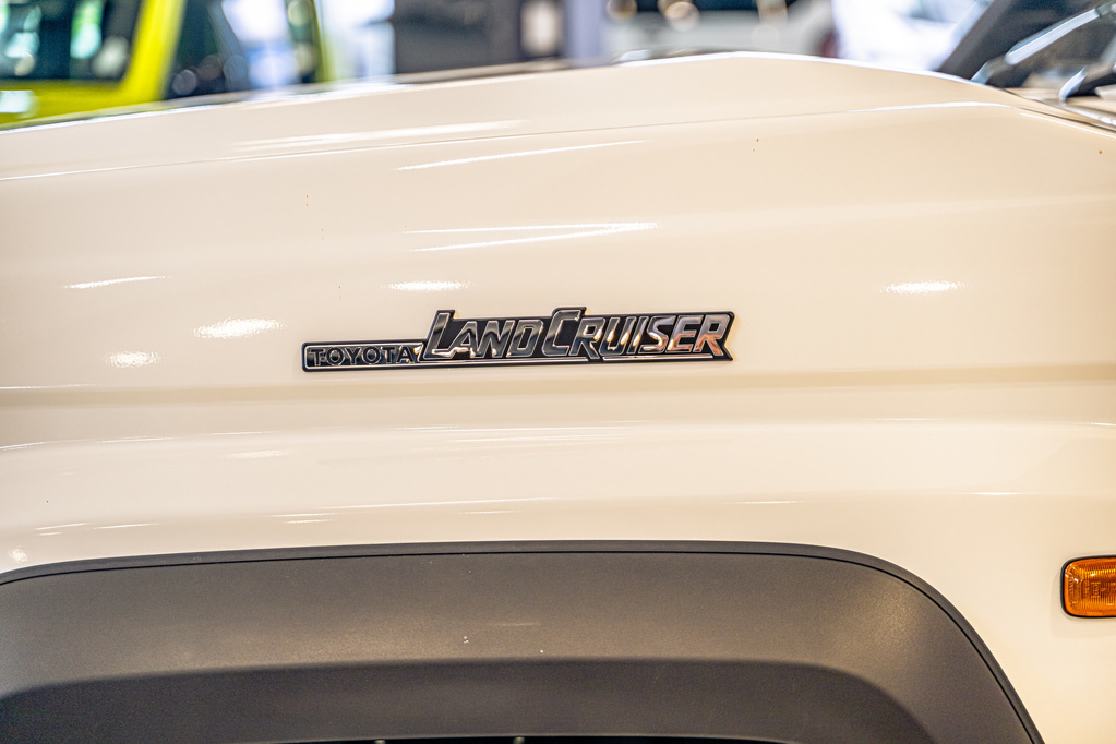 TOYOTA LAND CRUISER PICK UP LAND CRUISER 79 4.5D P/U S/C - 7