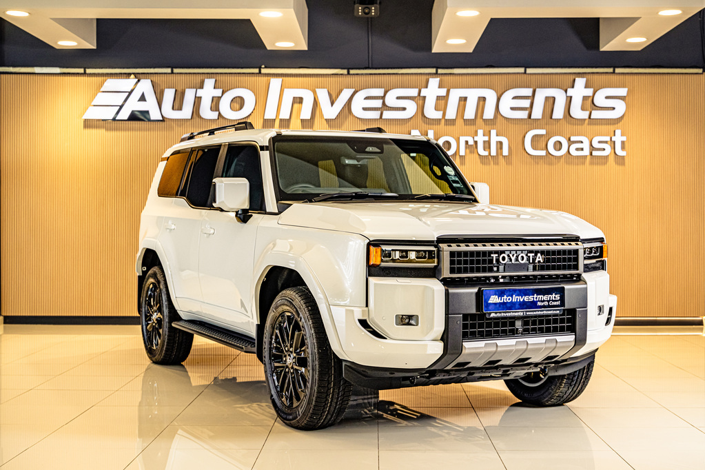 TOYOTA PRADO PRADO VX-L 2.8GD A/T - 1