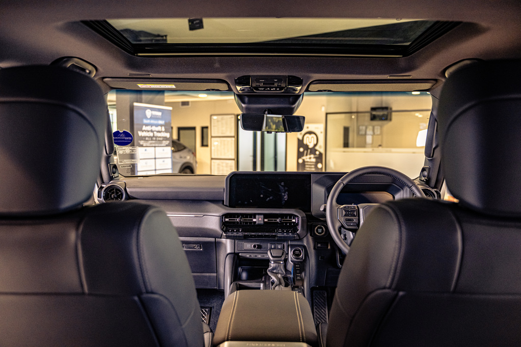 TOYOTA PRADO PRADO VX-L 2.8GD A/T - 10