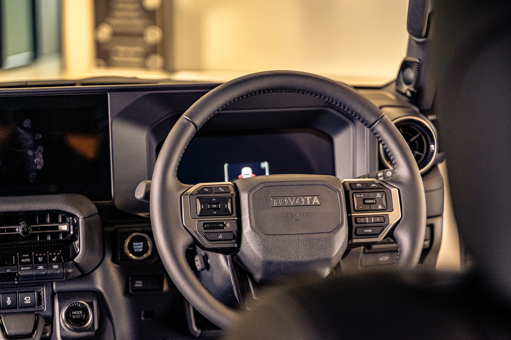 TOYOTA PRADO PRADO VX-L 2.8GD A/T - 12