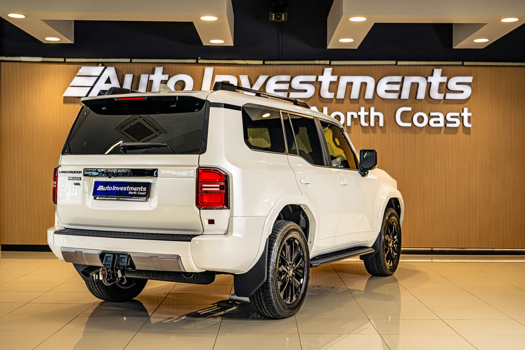 TOYOTA PRADO PRADO VX-L 2.8GD A/T - 14