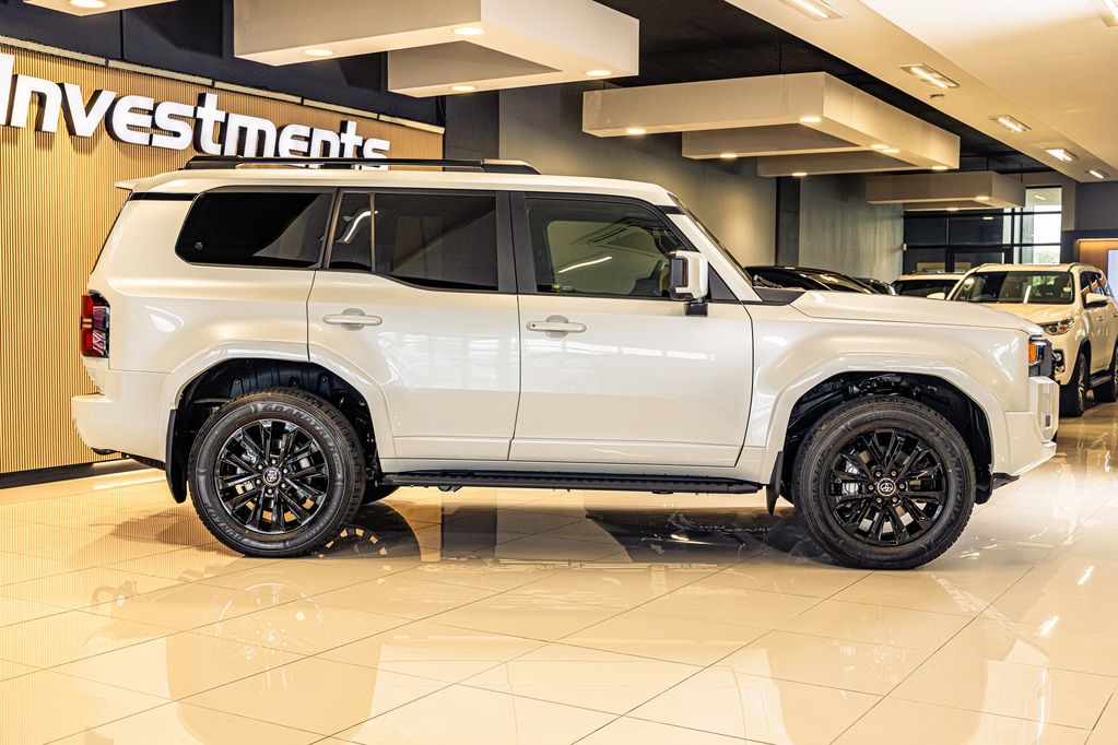 TOYOTA PRADO PRADO VX-L 2.8GD A/T - 4