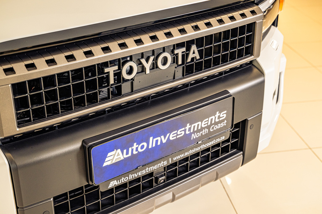 TOYOTA PRADO PRADO VX-L 2.8GD A/T - 6