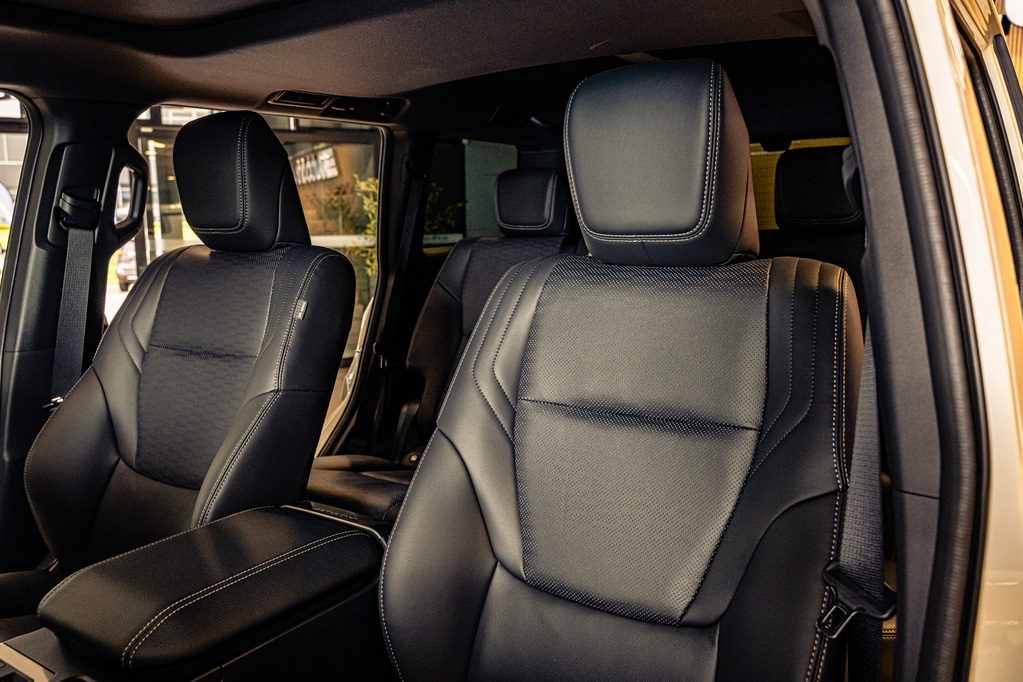 TOYOTA PRADO PRADO VX-L 2.8GD A/T - 7