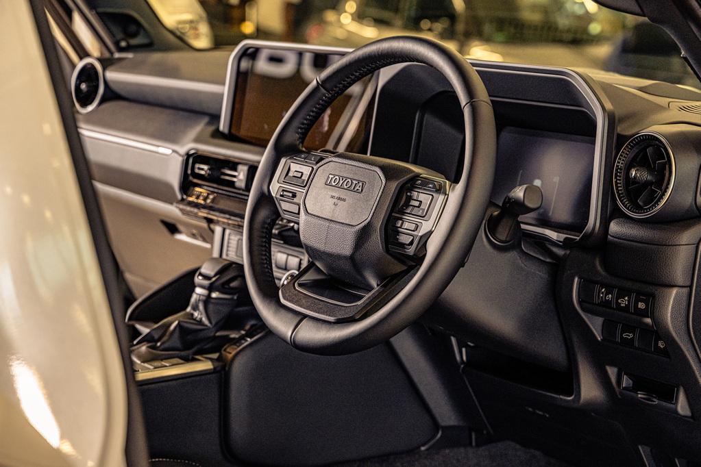 TOYOTA PRADO PRADO VX-L 2.8GD A/T - 8