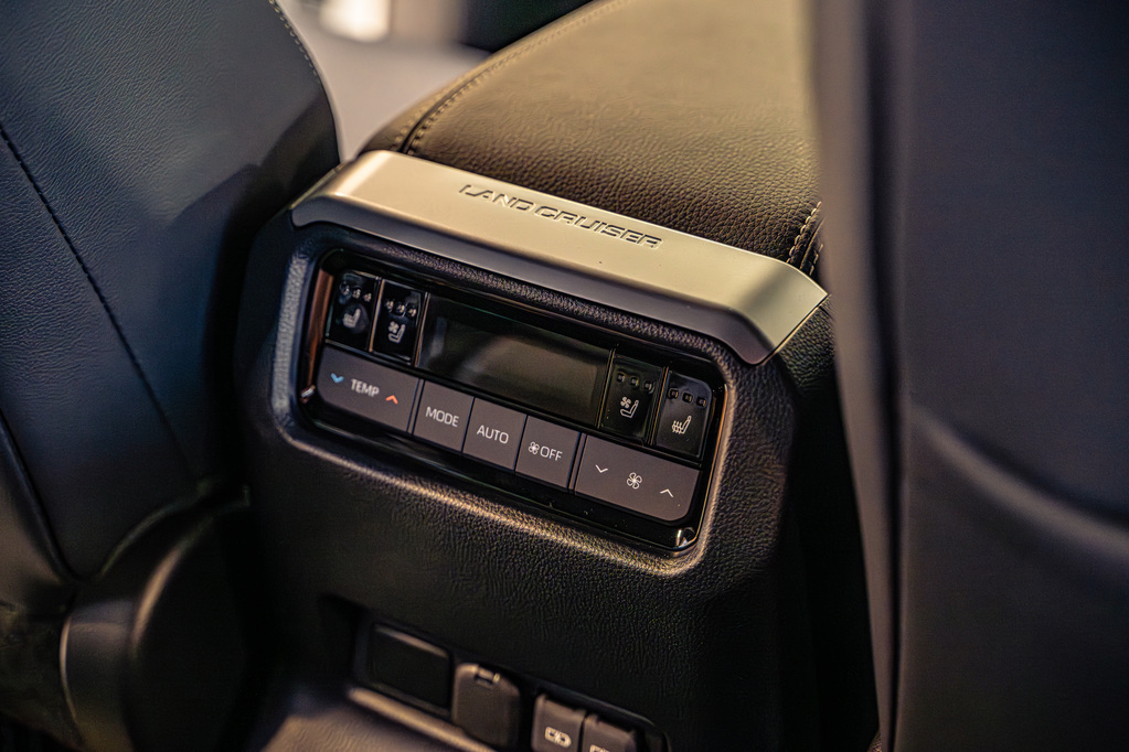 TOYOTA PRADO PRADO VX-L 2.8GD A/T - 9