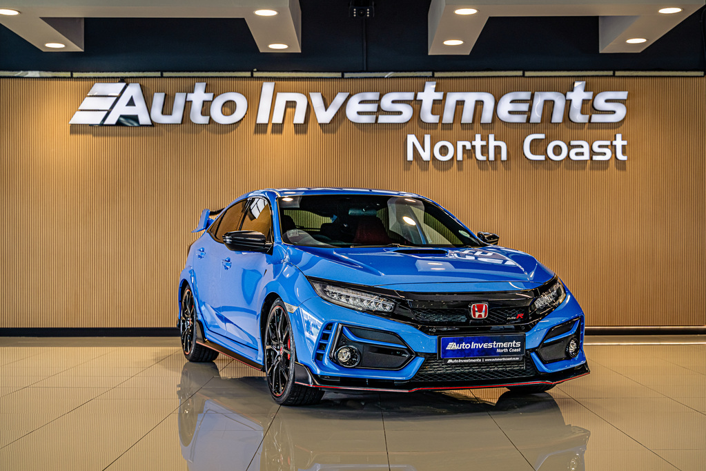 HONDA CIVIC CIVIC 2.0T TYPE R - 1