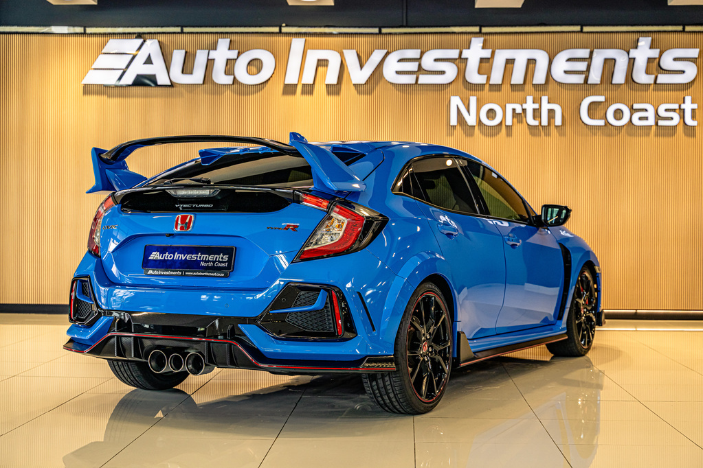 HONDA CIVIC CIVIC 2.0T TYPE R - 10